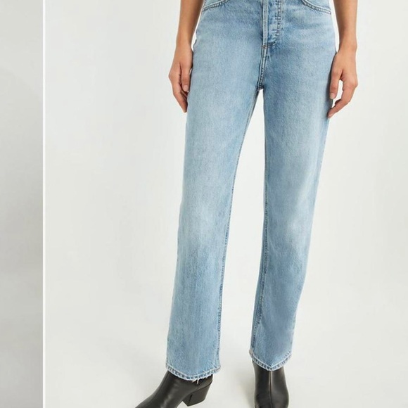 Aritzia Denim Forum Joni Jeans - Picture 2 of 3